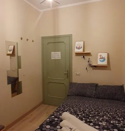 Bed and Breakfast Snowake House Castel Di Sangro Exterior foto