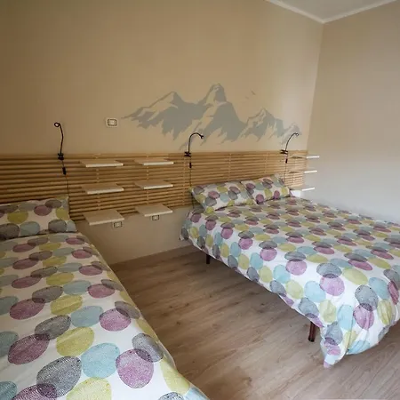 Bed and Breakfast Snowake House Castel Di Sangro Exterior foto