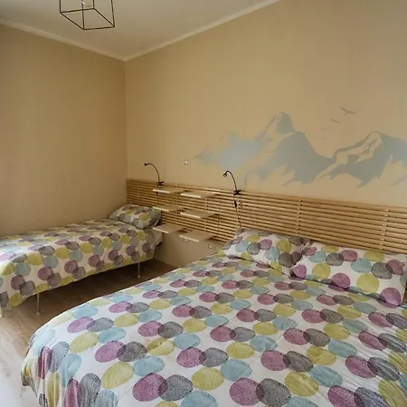 Bed and Breakfast Snowake House Castel Di Sangro Exterior foto