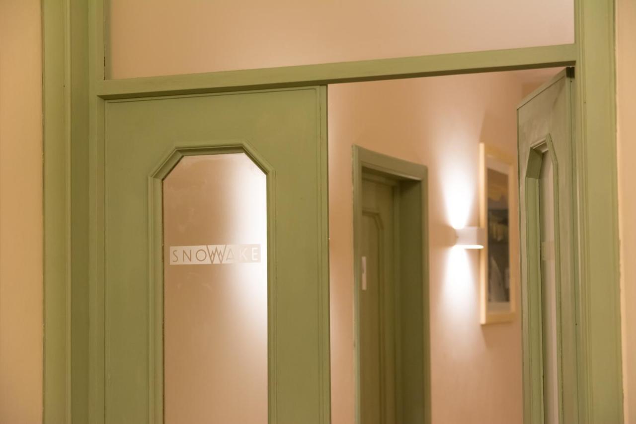 Snowake House Bed & Breakfast Castel Di Sangro